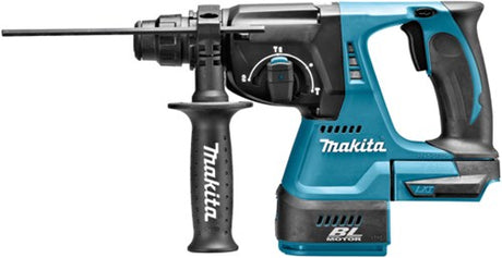 Makita dhr242z boorhamer - losse body - zonder accu's en lader