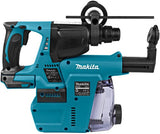 Makita dhr242zjw 18v accu boorhamer | sds-plus | zonder accu's en lader - dhr242zjw