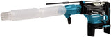 Makita dhr400zun1 combihamer 2x18v body in koffer met aws zender en stofafzuigset | sds-max - dhr400zun1
