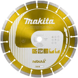 Makita accessoires makita diamantschijf 300x20mm oranje - b-54031