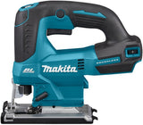 Makita djv184zj | accu decoupeerzaag | 18 v | d-greep | zonder accu's en lader | in m-box koffer - djv184zj