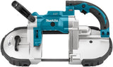 Makita dpb180z | 18v bandzaag | zonder accu's en lader - dpb180z