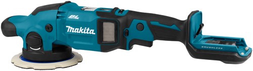 Makita dpo600z | excentrische accu polijstmachine - 150 mm