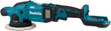 Makita dpo600z | excentrische accu polijstmachine - 150 mm
