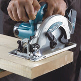 Makita dss610z accu cirkelzaag | zonder accu's, lader en koffer - dss610z
