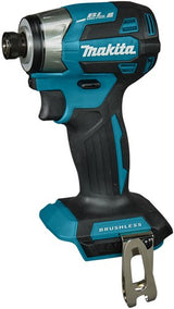 Makita dtd173zjx1 | accu slagschroevendraaier | 18v | excl. accu's en lader, in mbox met bitset - dtd173zjx1