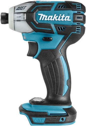 Makita dts141zj 18v accu impulsschroevendraaier | zonder accu's en lader - dts141zj