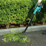 Makita dub186zx1 | accu blazer | 18v | verlengde blaasmond + extra blaasmond - dub186zx1