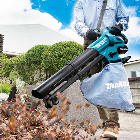 Makita dub187t001 | lxt bladblazer -zuiger 18v in doos (1x 5.0ah accu + dc18wc lader) - dub187t001