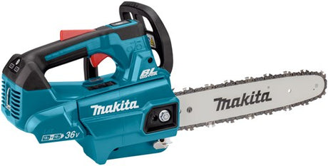 Makita duc306z001 | lxt 2x18 v tophandle kettingzaag 30 cm | zonder accu's en lader - duc306z001
