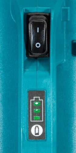 Makita dus054z lxt - drukspuit - 18 v accu - 5 liter