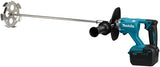 Makita dut130z accu mixer 18v | zonder accu's en lader
