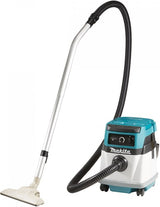 Makita dvc150lz | lxt hybride accu stofzuiger ac dc 2x18v 15l in doos | zonder accu's en lader - dvc150lz