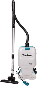 Makita dvc660z | rug stofzuiger | 2x18v | zonder accu's laders - dvc660z