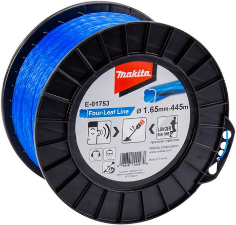 Makita accessoires maaidraad 1,65x445mtr blw - e-01753