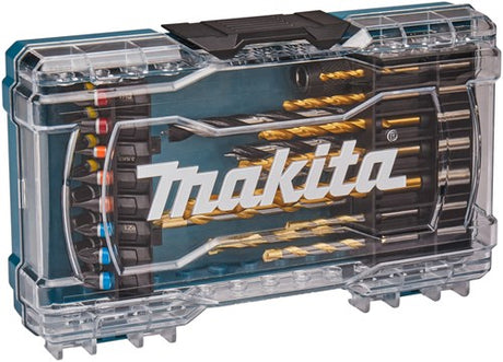 Makita accessoires e-07054 boor- schroefbitset | 29-delig - e-07054