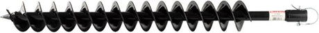 Makita accessoires grondboor 80x800mm - e-13633 - e-13633