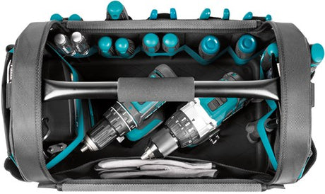 Makita accessoires gereedschapstas open - e-15403