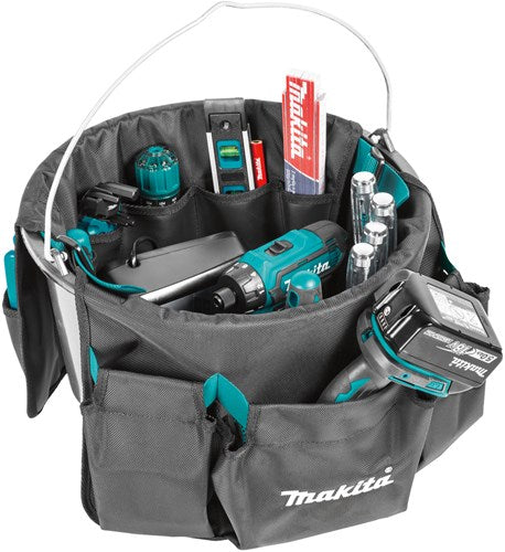 Makita accessoires makita e-15497 gereedschapstas voor emmer 320x470mm