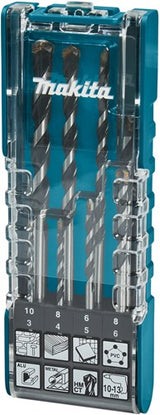 Makita accessoires multiborenset 8-delig - e-15855