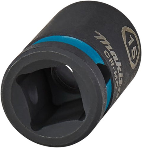 Makita accessoires krachtdop 15mm 38mm - e-16112