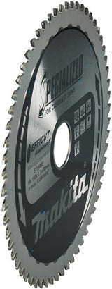 Makita accessoires afkort- en cirkelzaagblad aluminium | efficut 190x30(20)mm 60t 0g - e-16863 e-16863