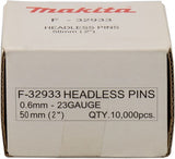 Makita accessoires pin 50mm geg. - f-32933