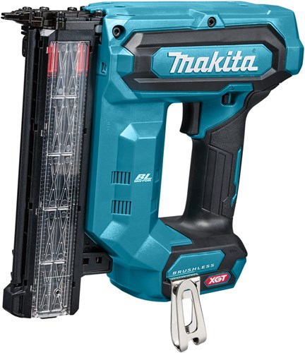 Makita fn001gz | brad tacker | 40v max | body | zonder accu's laders - fn001gz