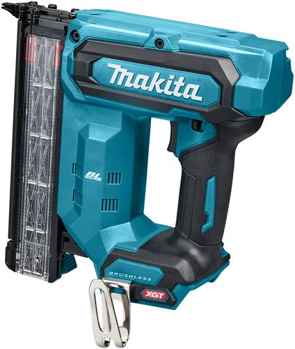 Makita fn001gz | brad tacker | 40v max | body | zonder accu's laders - fn001gz