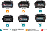 Makita ga038gz04 | 40 v max | haakse slijper | 230 mm | body | zonder accu's en lader | met veiligheidsschakelaar - ga038gz04