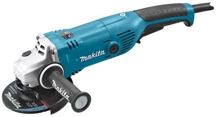 Makita ga5021cf01 haakse slijper | 125mm 1450w - ga5021cf01