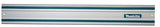 Makita accessoires makita geleiderail 1000mm voor o.a sp6000 - 199140-0 - 199140-0
