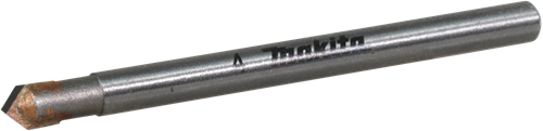 Makita accessoires makita glasboor | 4x51mm - d-78411