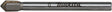 Makita accessoires makita glasboor | 6x58mm - d-78433