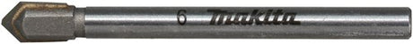 Makita accessoires makita glasboor | 6x58mm - d-78433