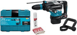 Makita hr005gz01 | 40v max | combihamer | sds-max | body | zonder accu's en lader | aws zender - hr005gz01