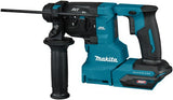 Makita hr010gz | combihamer | 40 v max | sds-plus | body | zonder accu's laders