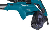 Makita hr2652j 230 v combihamer | sds-plus | met stofafzuigunit in mbox - hr2652j