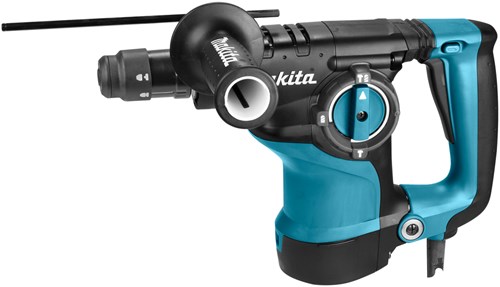Makita hr2811ft boorhamer | sds-plus | 2.9j 800w - hr2811ft