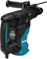 Makita hr3012fcj | combihamer | 230v | sds-plus | 3,9j | wisselbare boorkop | in mbox - hr3012fcj