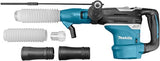 Makita hr4013cv sds-max combihamer met stofafzuiging - hr4013cv