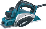 Makita kp0800k schaafmachine in koffer | 620w - kp0800k