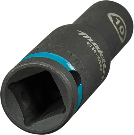 Makita krachtdop impact black, 1 2 10mm lang - e-16411