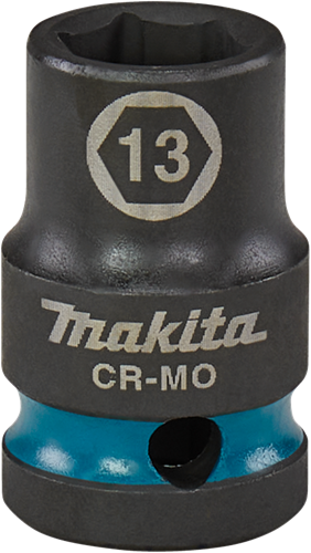 Makita krachtdop impact black, 1 2 13mm - e-16097