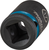 Makita krachtdop impact black, 1 2 17mm - e-16134