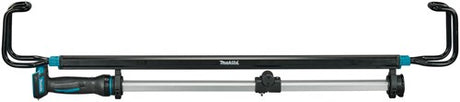 Makita lxt 18 v staaflamp met telescopische bevestigingshaken - dml818