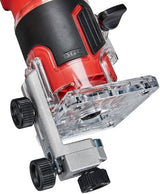 Makita m3702 | 230 v kantenfrees | in doos