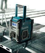 Makita mr003gz | bouwradio | fm dab dab+ | body | zonder accu's en lader - mr003gz