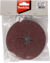 Makita accessoires fiberschijf k24 125 mm - p-00957