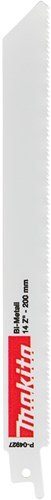 Makita accessoires makita p-04927 reciprozaagb 180 met.